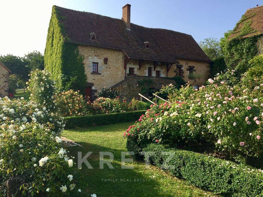 House Sancerre