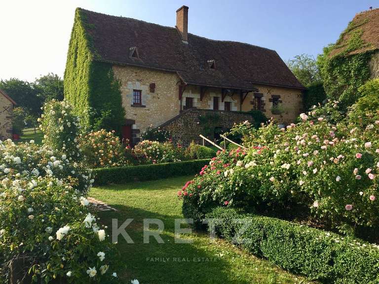 House Sancerre - 3 bedrooms - 200m²
