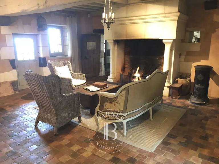 Maison Sancerre - 200m²