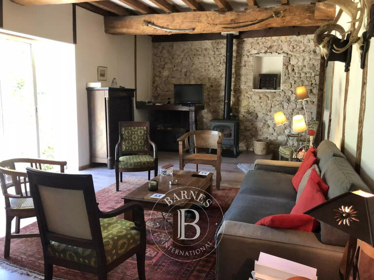 Propriété Sancerre - 5 chambres - 254m²