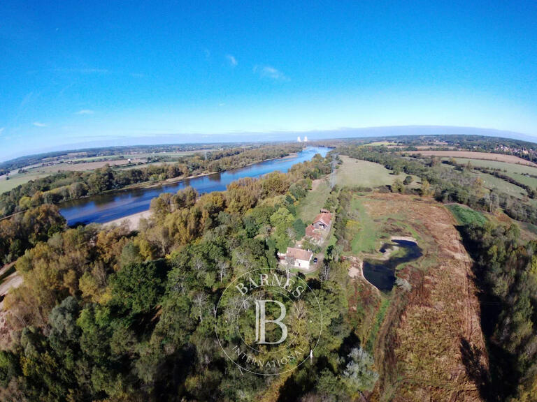 Propriété Sancerre - 5 chambres - 254m²