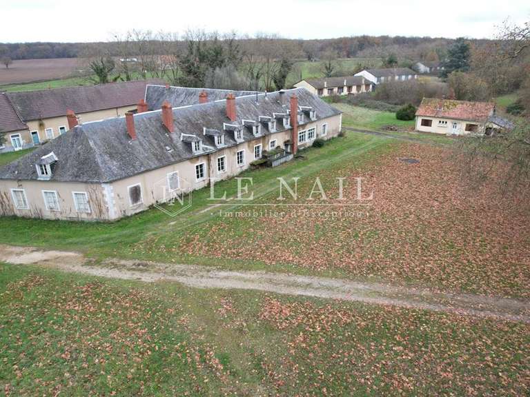 Castle Sancoins - 10 bedrooms - 870m²