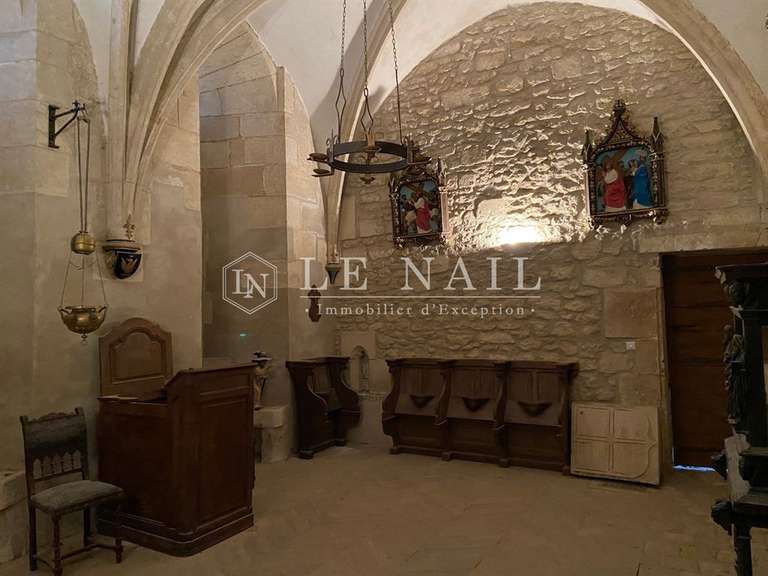 Château Sancoins - 10 chambres - 870m²