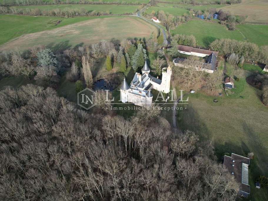 Château Sancoins