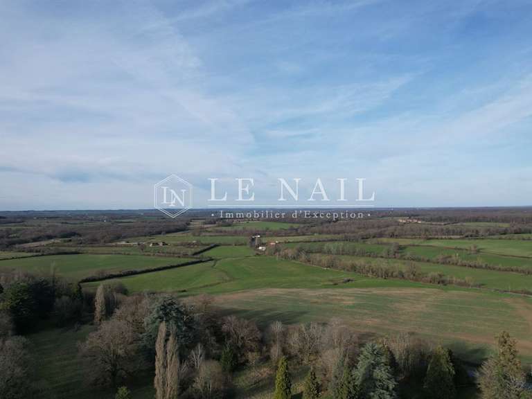 Château Sancoins - 10 chambres - 870m²