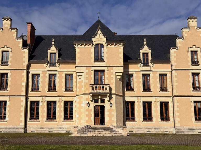Château Sancoins - 5000m²