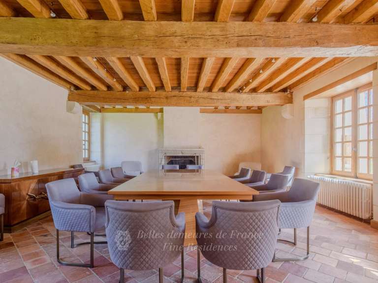Château Sancoins - 5000m²