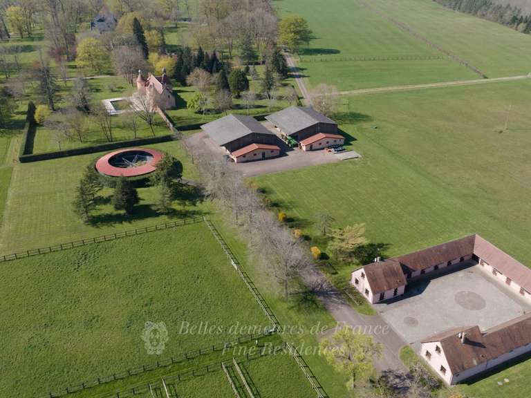 Château Sancoins - 5000m²