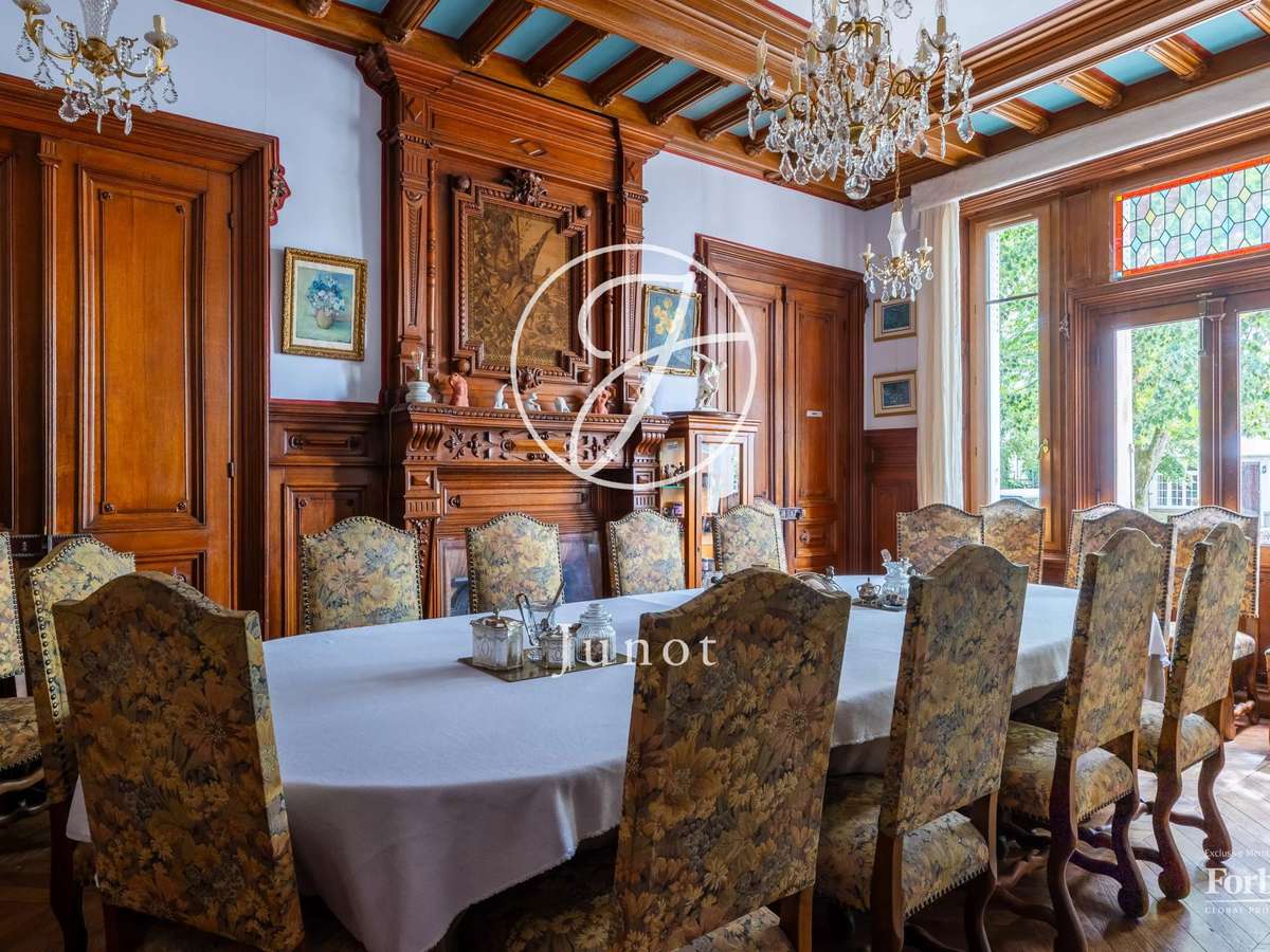 Hôtel particulier Sancoins