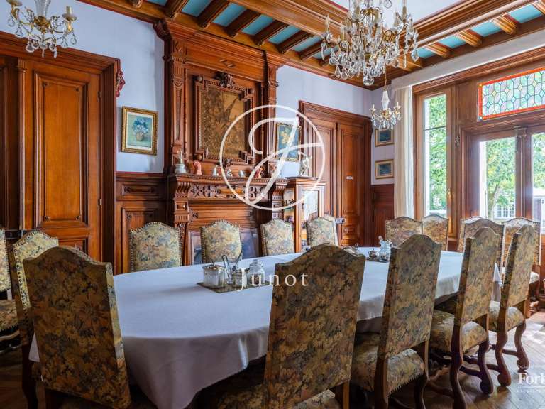 Hôtel particulier Sancoins - 14 chambres - 844m²