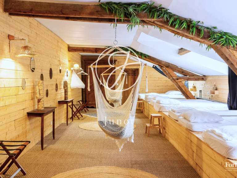 Hôtel particulier Sancoins - 14 chambres - 844m²
