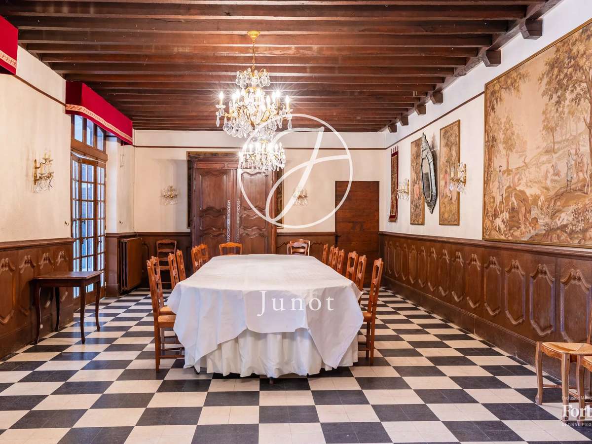 Hôtel particulier Sancoins