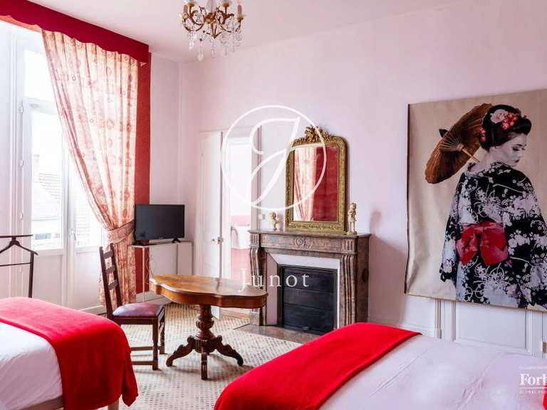 Hôtel particulier Sancoins - 14 chambres - 844m²
