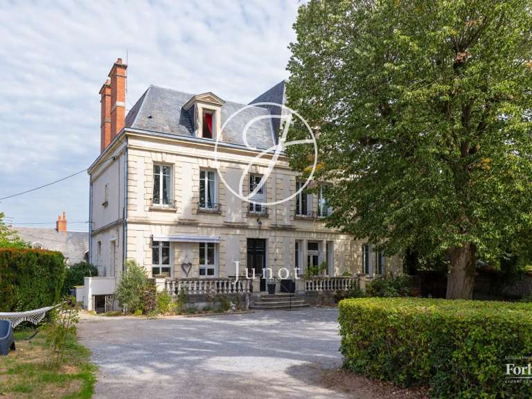 Hôtel particulier Sancoins - 14 chambres - 844m²