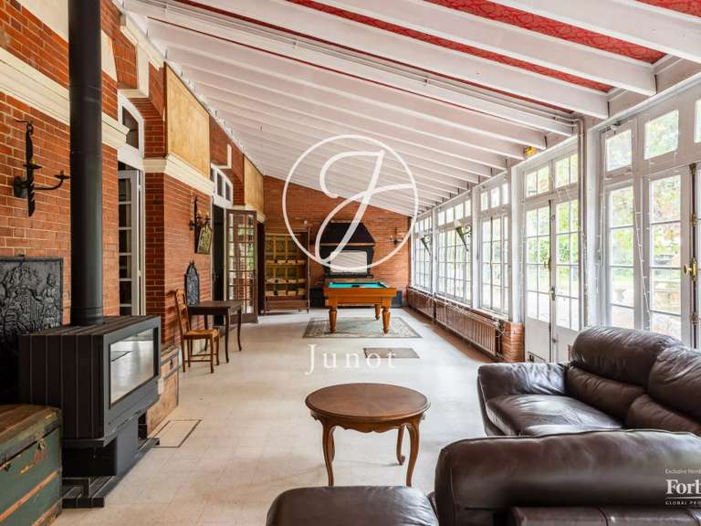 Hôtel particulier Sancoins - 14 chambres - 844m²