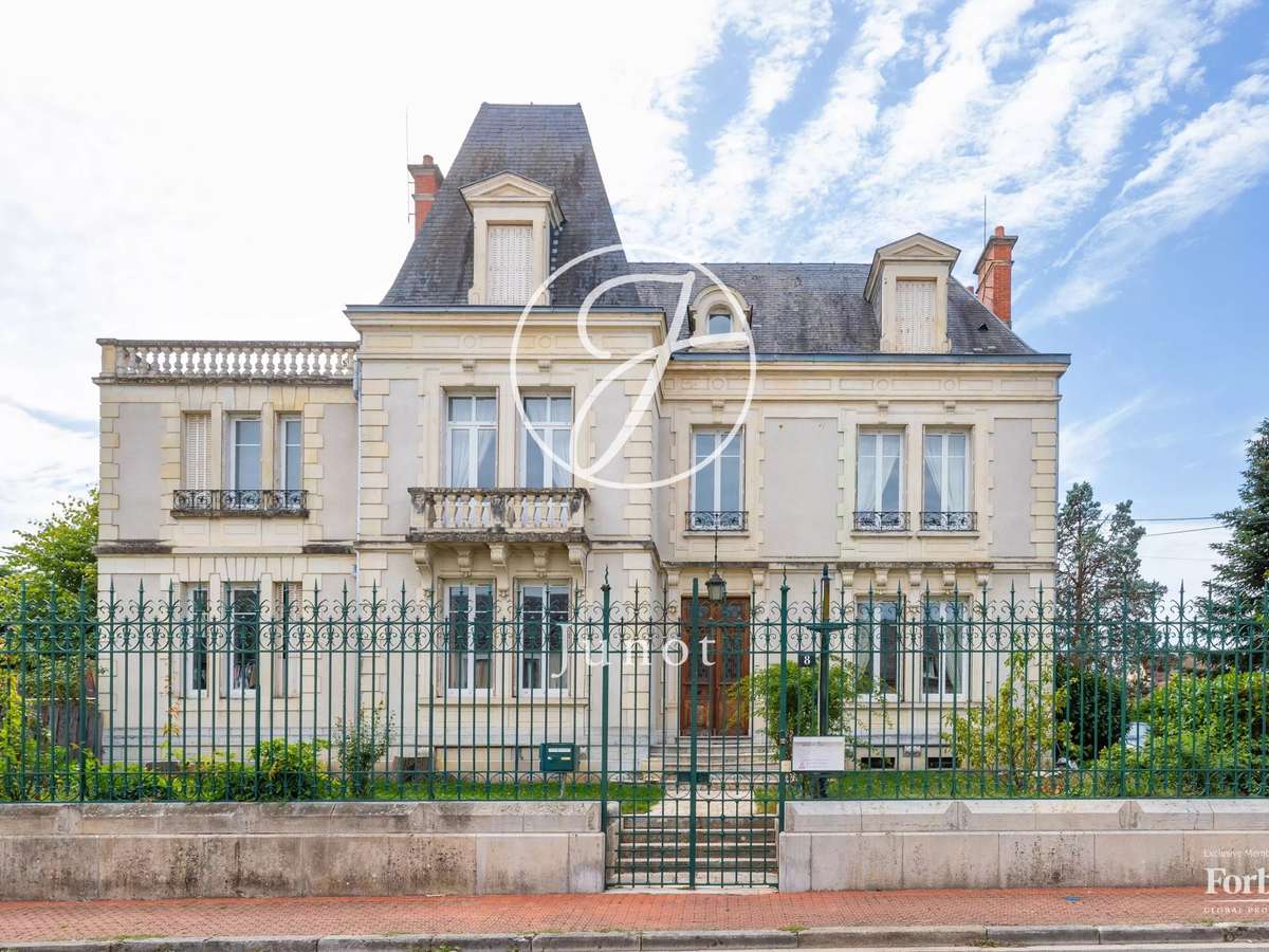 Hôtel particulier Sancoins