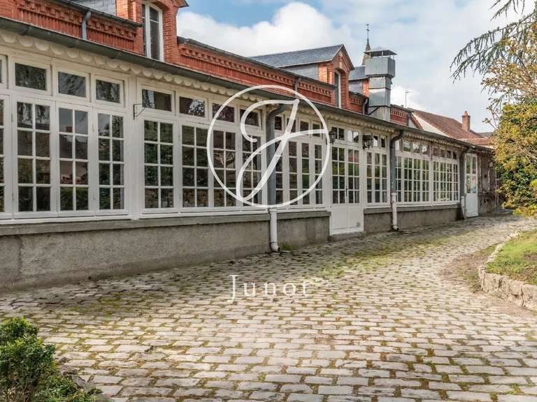 Hôtel particulier Sancoins - 14 chambres - 844m²