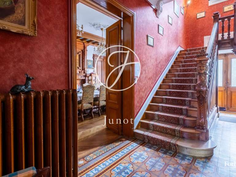 Hôtel particulier Sancoins - 14 chambres - 844m²