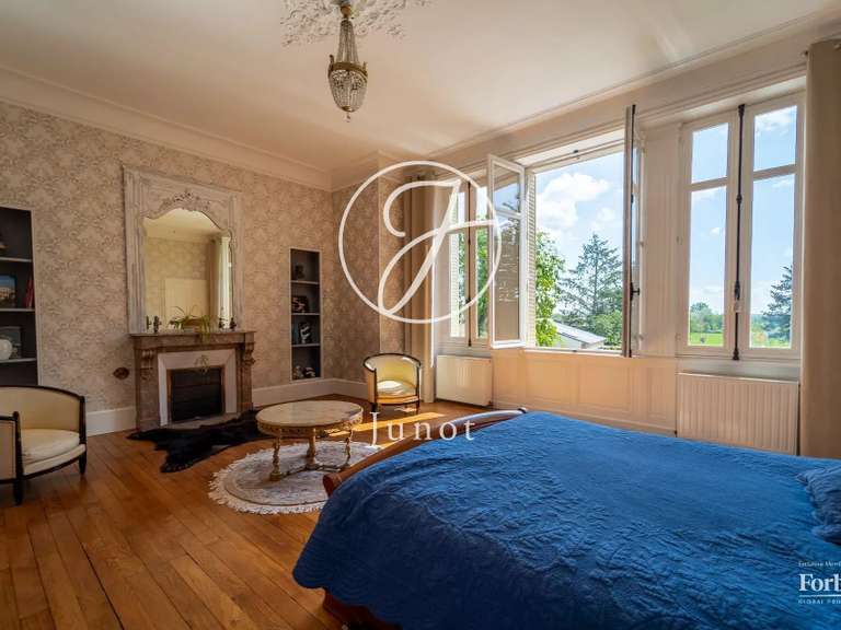 Maison Sancoins - 8 chambres - 459m²