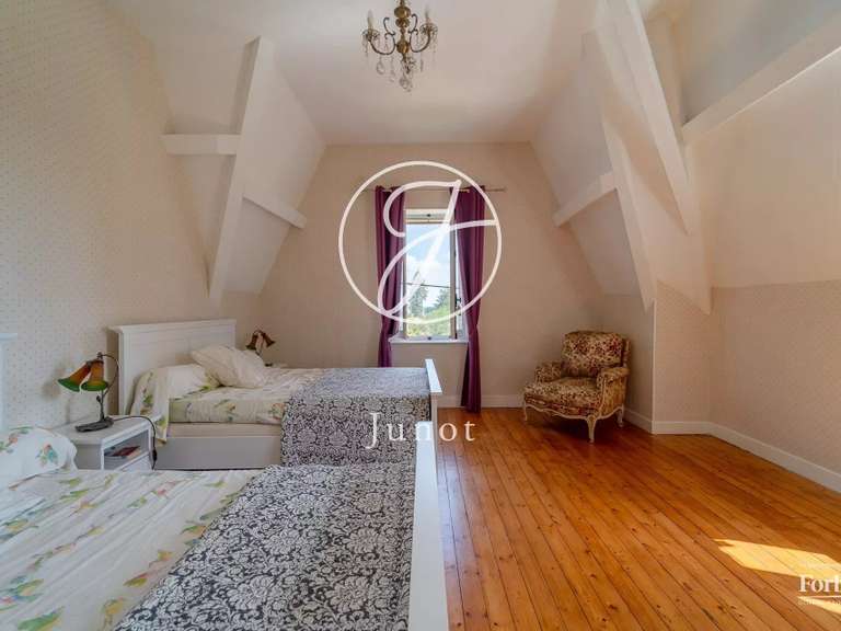 Maison Sancoins - 8 chambres - 459m²