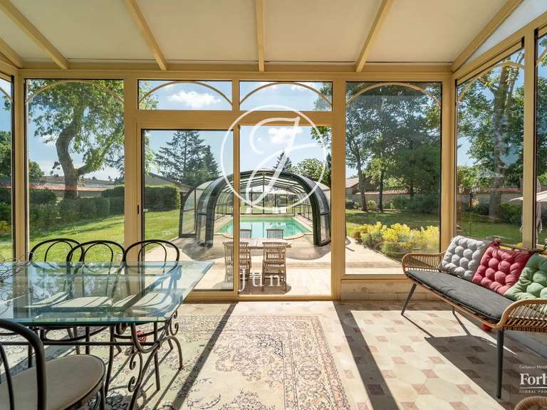 Maison Sancoins - 8 chambres - 459m²