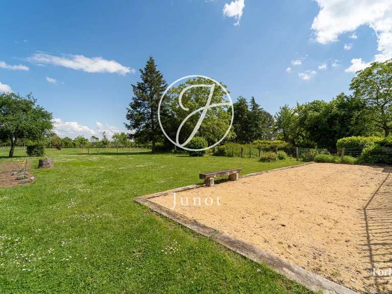 Maison Sancoins - 8 chambres - 459m²