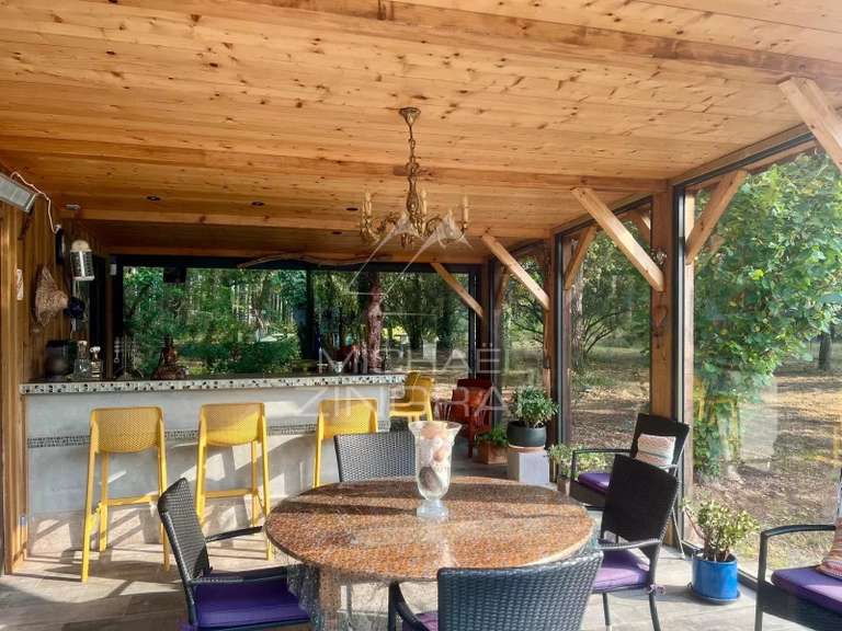 Maison Sanguinet - 5 chambres - 500m²