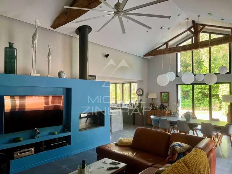 Maison Sanguinet - 5 chambres - 500m²