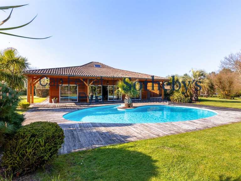 Maison Sanguinet - 3 chambres - 202m²