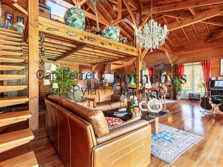 House Sanguinet - 3 bedrooms - 202m²