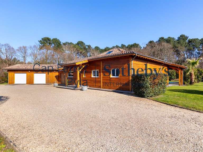 Maison Sanguinet - 3 chambres - 202m²