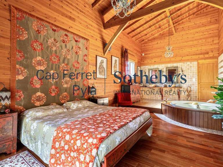 Maison Sanguinet - 3 chambres - 202m²