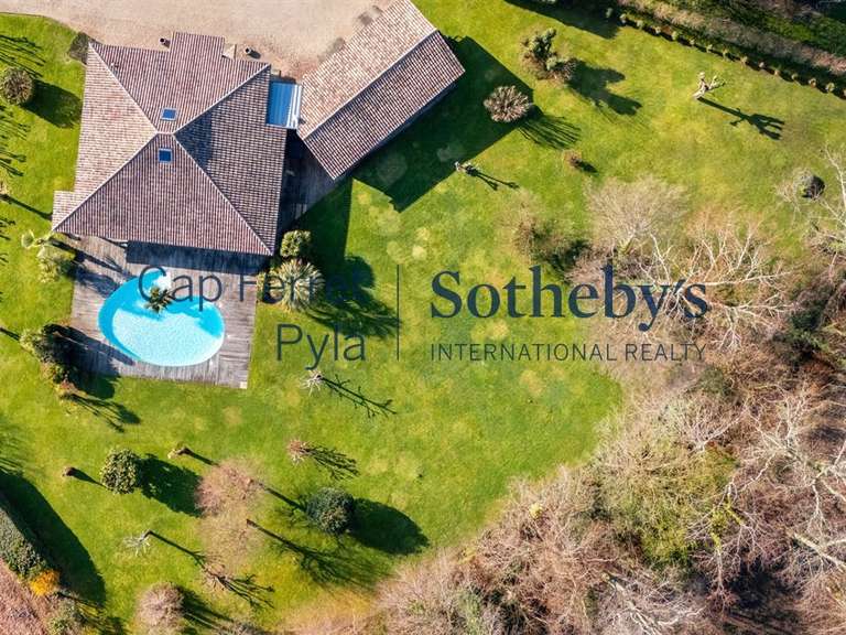 House Sanguinet - 3 bedrooms - 202m²
