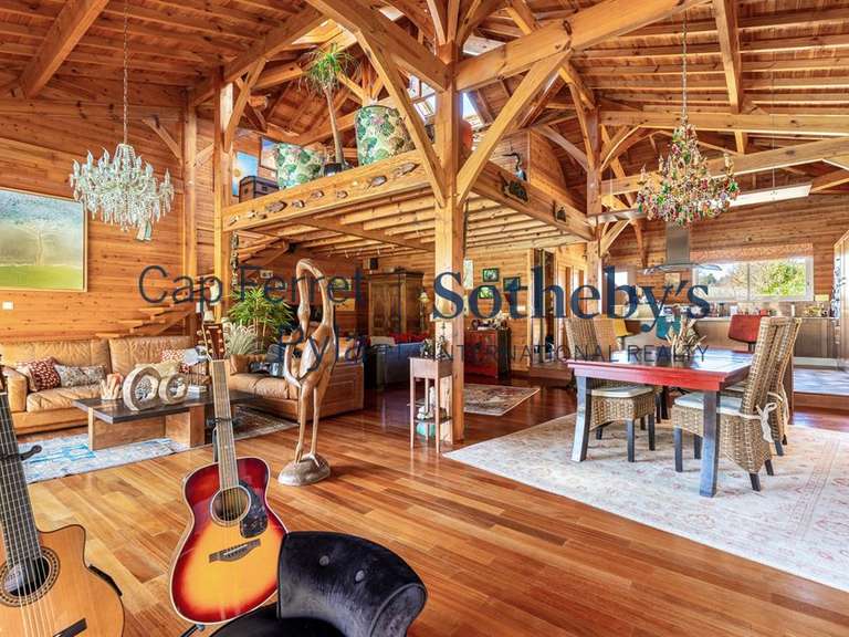 House Sanguinet - 3 bedrooms - 202m²