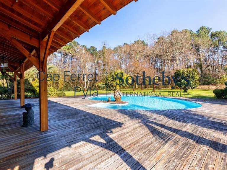 Maison Sanguinet - 3 chambres - 202m²