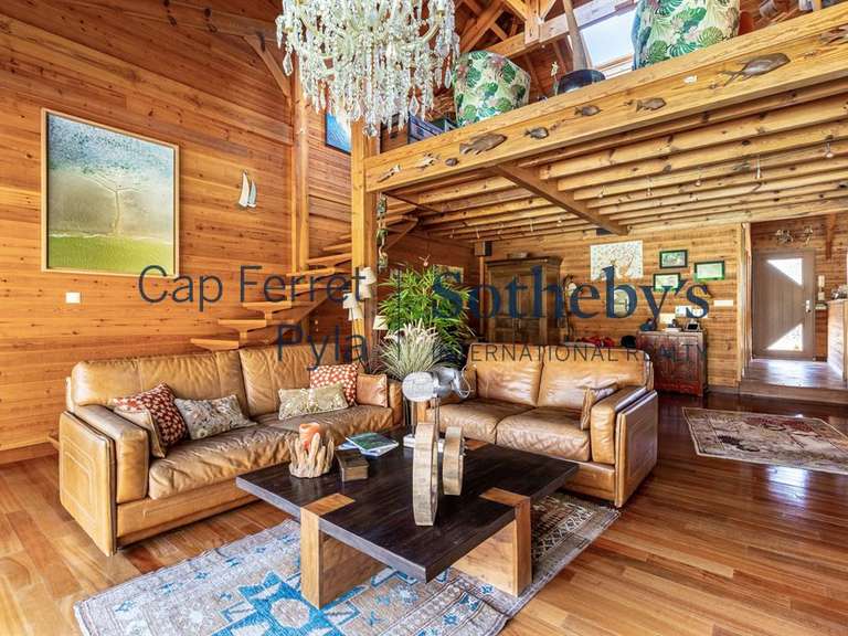 House Sanguinet - 3 bedrooms - 202m²
