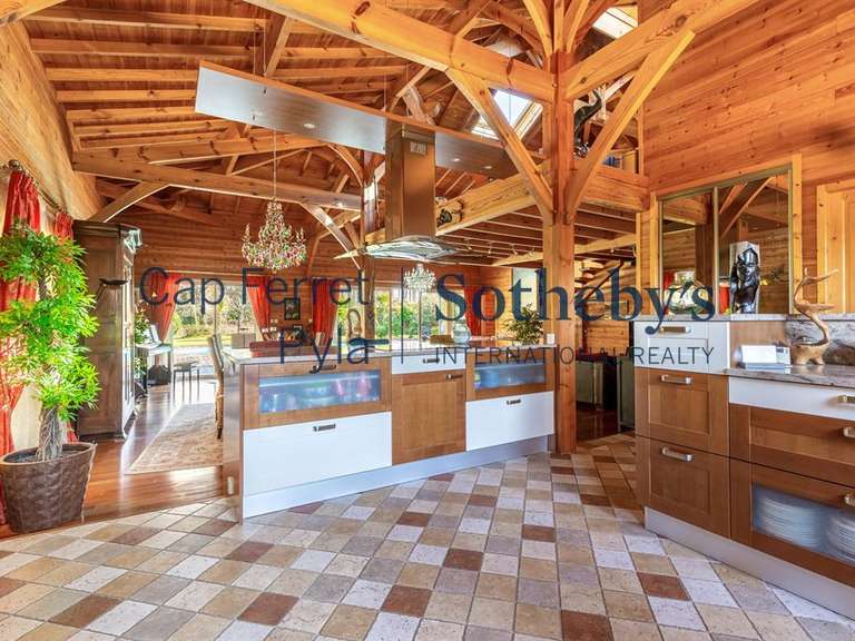 Maison Sanguinet - 3 chambres - 202m²