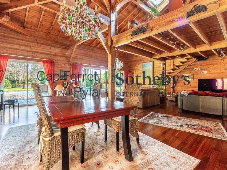 House Sanguinet - 3 bedrooms - 202m²