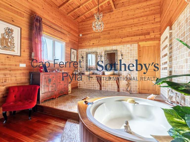 House Sanguinet - 3 bedrooms - 202m²