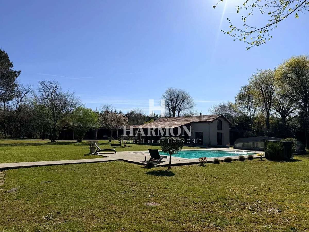 Propriété Sanguinet