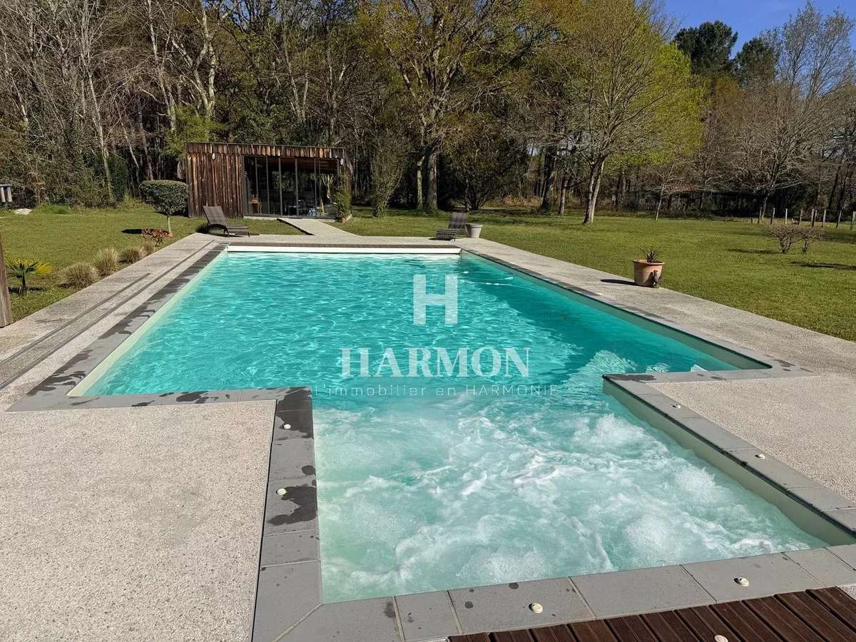 Propriété Sanguinet