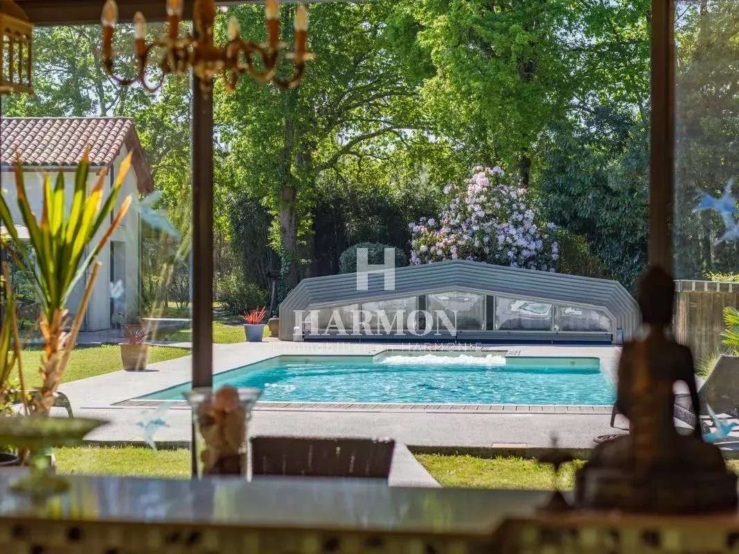 Propriété Sanguinet