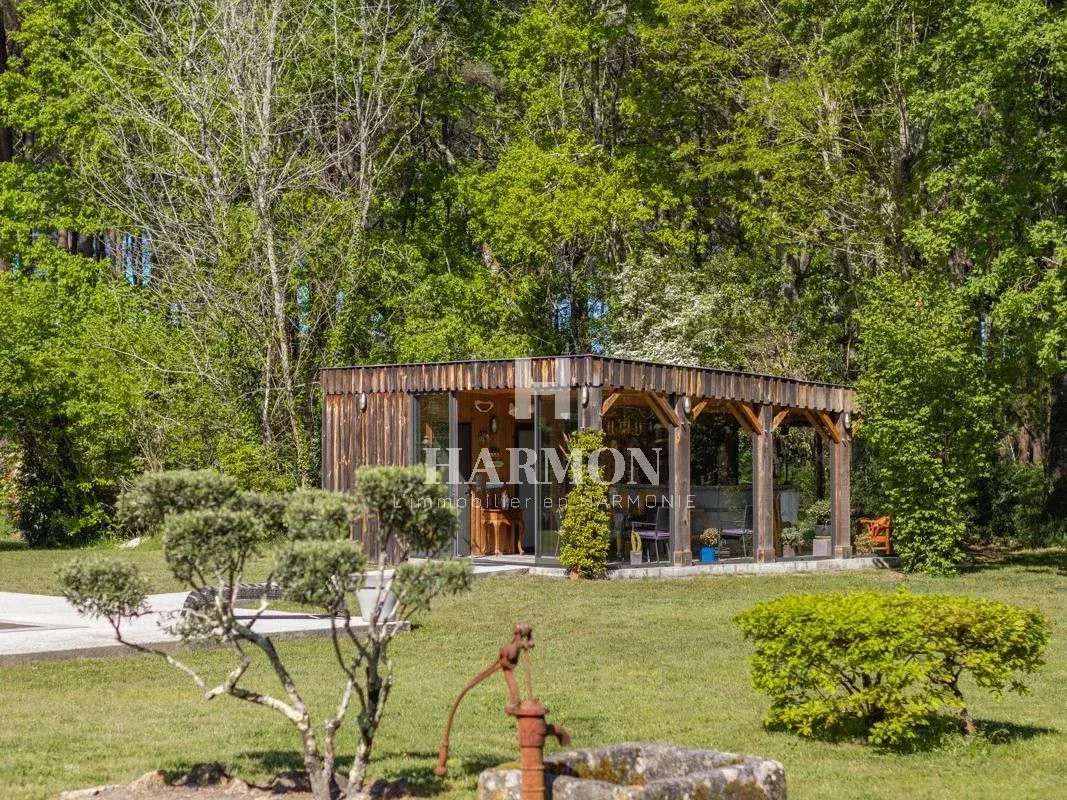 Propriété Sanguinet