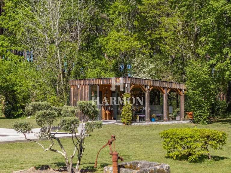 Propriété Sanguinet - 6 chambres - 500m²