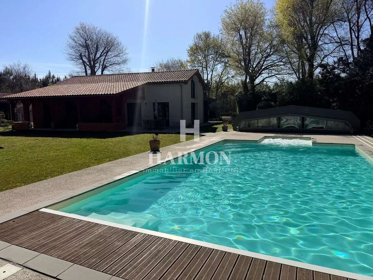 Propriété Sanguinet