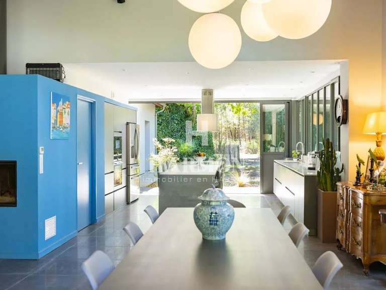 Propriété Sanguinet - 6 chambres - 500m²