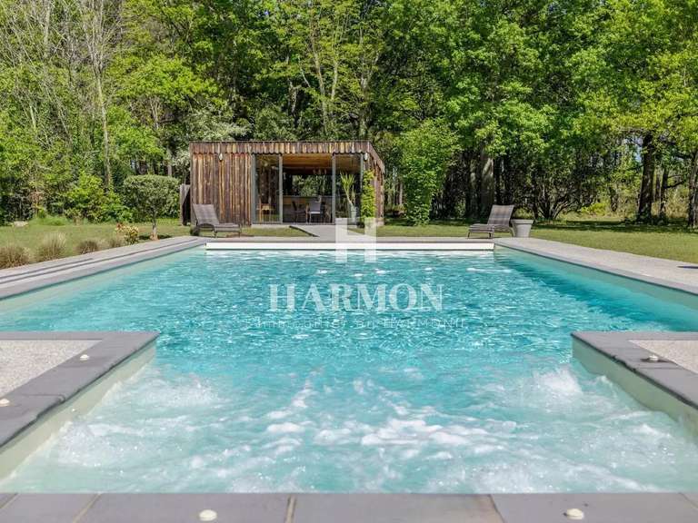 Propriété Sanguinet - 6 chambres - 500m²