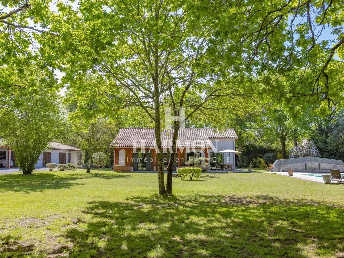 Propriété Sanguinet