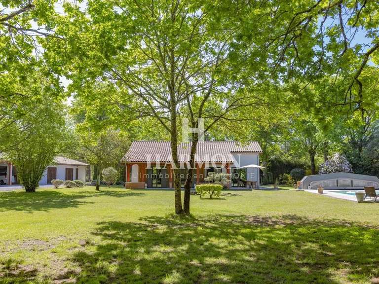 Propriété Sanguinet - 6 chambres - 500m²