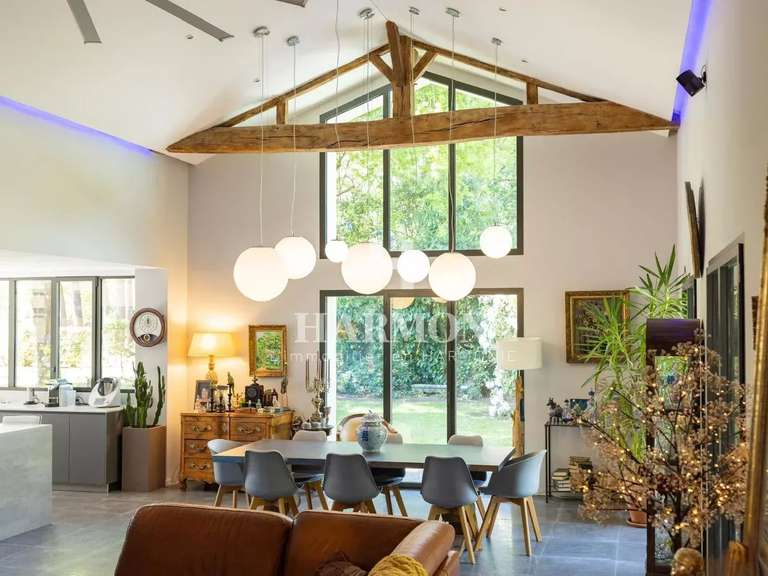 Propriété Sanguinet - 6 chambres - 500m²